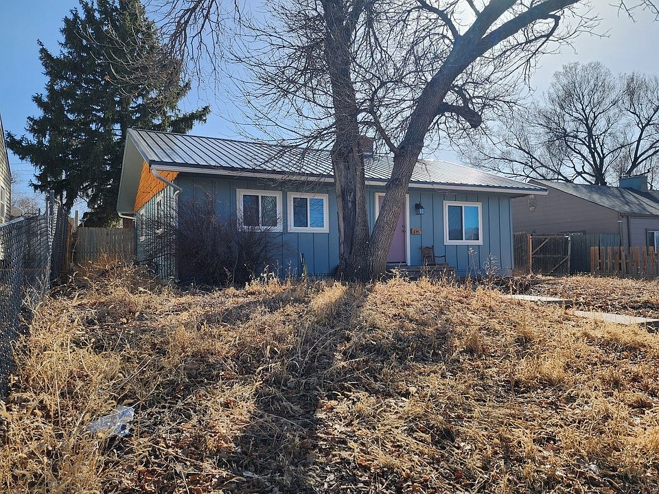 705 E Las Animas St, Colorado Springs, CO 80903 Zillow