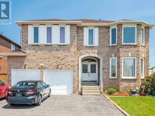 5723 Riverdale Cres #Basement, Mississauga, ON L5M 4R3