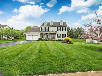 324 Cornerstone Ct, Oxford, PA, 19363