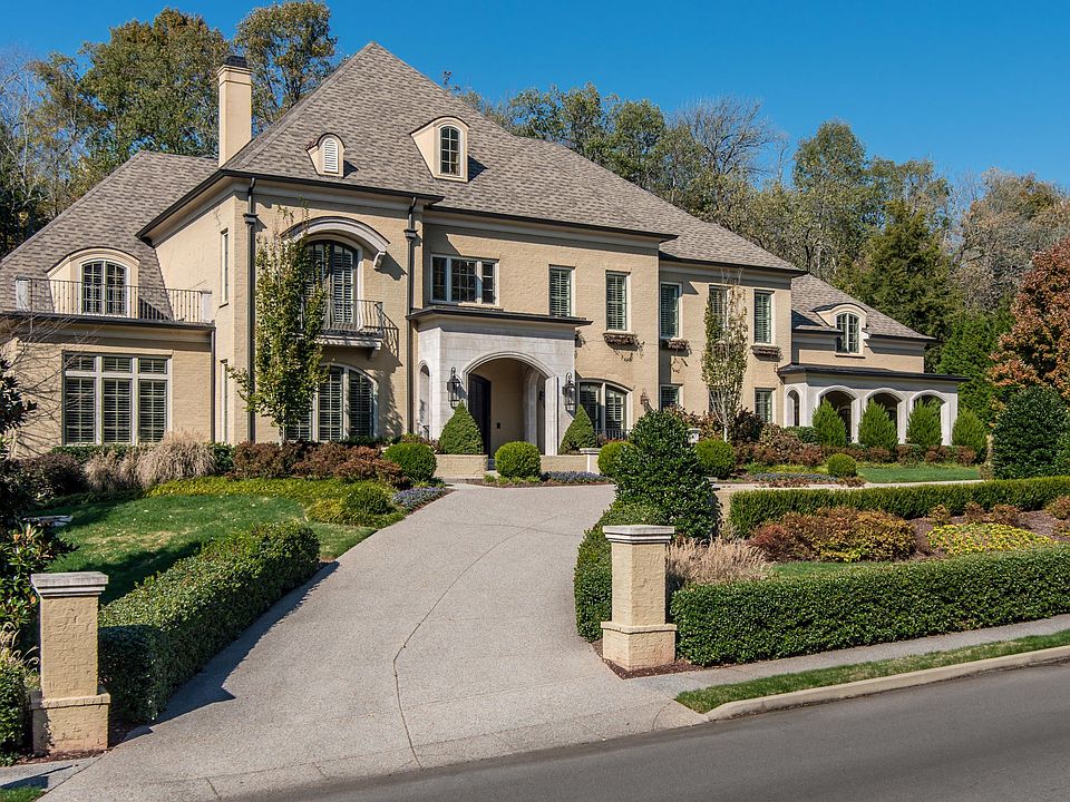 1606 Whispering Hills Dr, Franklin, TN 37069 Zillow
