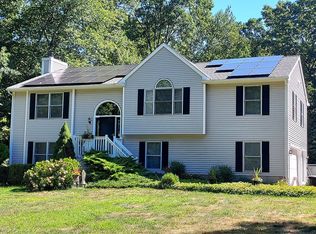 25 Larkey Rd, Oxford, CT 06478