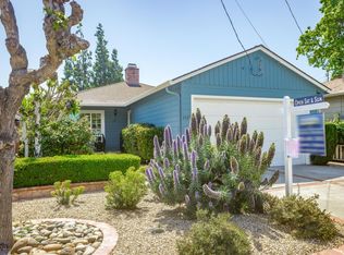 1525 Brittan Ave, San Carlos, CA 94070