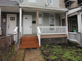 3501 Chestnut Ave, Baltimore, MD