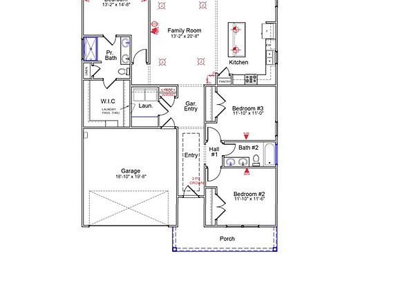 3rd image of 187 Limestone Cir Lot 181