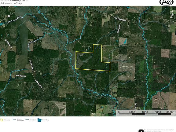 2nd image of Union County 3-lot Wp001