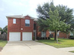 1610 Somerset Canyon Ln, Cedar Park, TX 78613
