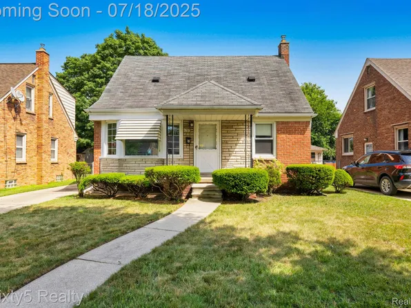 1767 Venice St, Dearborn, MI 48124