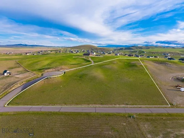34 Wheatland Meadows Dr, Three Forks, MT 59752