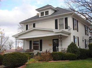 930 N Morgan St, Rushville, IN