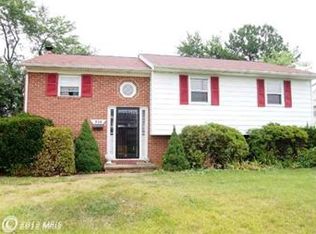 319 Holly Manor Rd, Catonsville, MD 21228