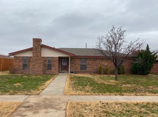 2204 Troveta Dr, Amarillo, TX 79110