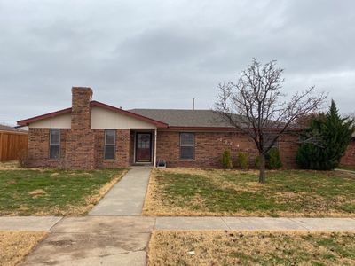 2204 Troveta Dr, Amarillo, TX, 79110
