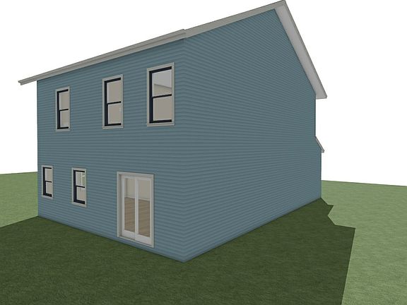 BACK ELEVATION