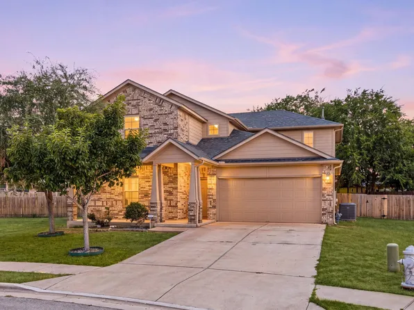 724 Kaluga Trl, Leander, TX 78641