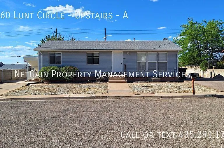 1060 Lunt Cir #A — Photo 1