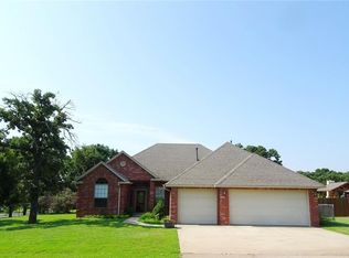 426 Persimmon Rdg, Blanchard, OK 73010