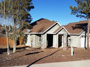 544 W Nugget Trl, Flagstaff, AZ 86005