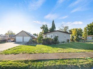 315 W G St, Halsey, OR 97348