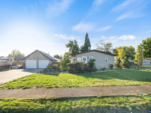 315 W G St, Halsey, OR 97348