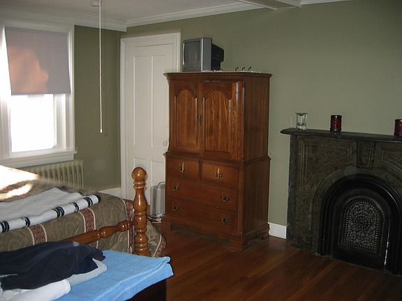 1st. Floor Bedroom