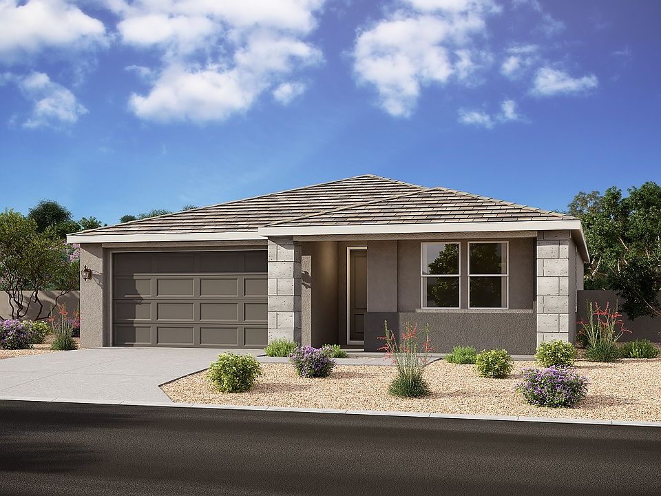 9854 E. Sunspot Dr. - Lot 454 - Larkspur Elevation Image 1