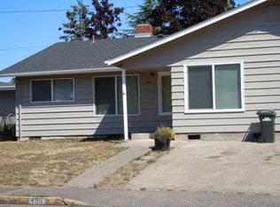 495 W 28th Ave, Eugene, OR