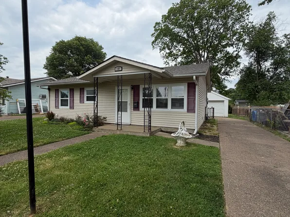 627 Fargo St, Owensboro, KY 42301