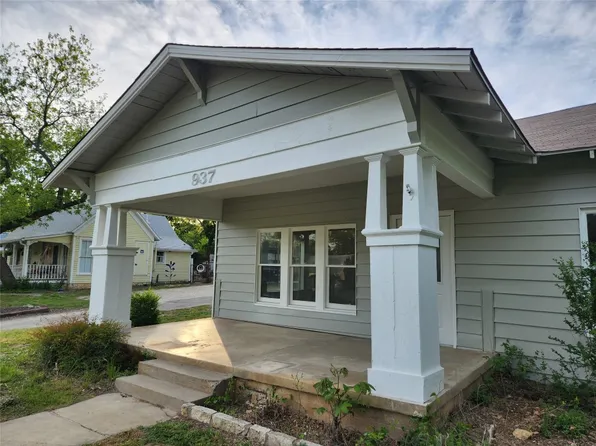 937 W Long St, Stephenville, TX 76401