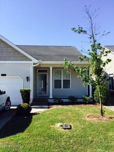 527 Village Green Dr Unit 34A, Morehead City, NC, 28557