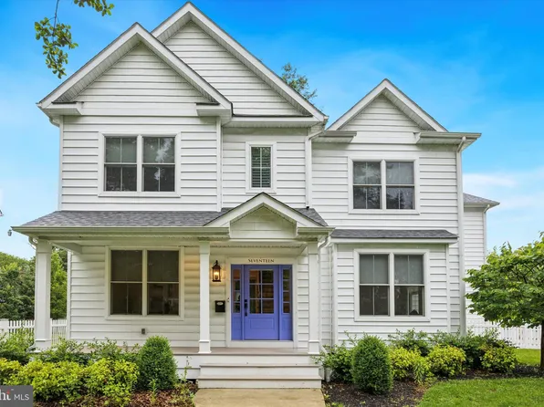 17 W Redman Ave, Haddonfield, NJ 08033