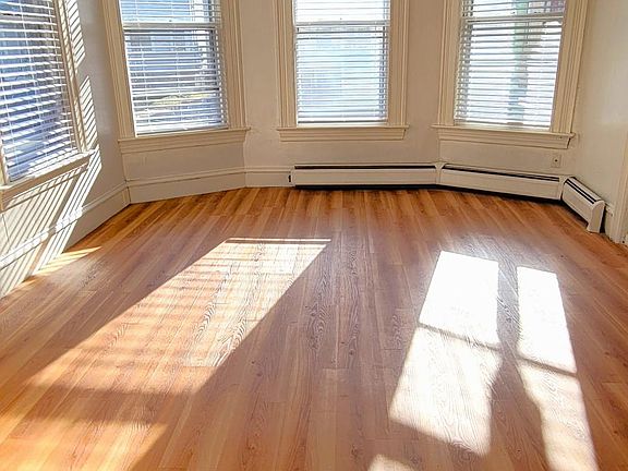 Living room pocket doors can separate or you can leave open