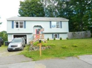 25 Davis St, Franklin, NH 03235