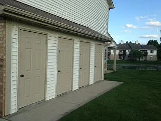 Separate Storage Room