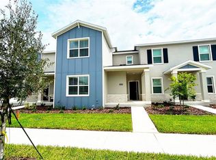 2333 White Buffalo St, Apopka, FL 32703