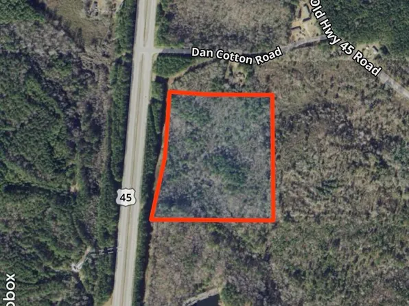 Highway 45, Porterville, MS 39352