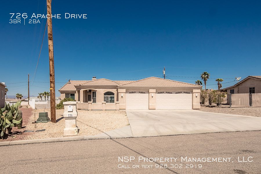 1st image of 726 Apache Dr