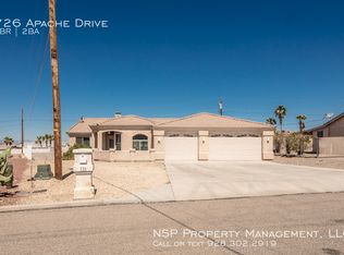 726 Apache Dr, Lake Havasu City, AZ 86406
