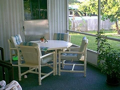 Screened Porch