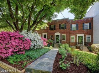 3616 Whitehaven Pkwy NW, Washington, DC