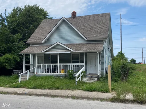 2626 Brookside Ave, Indianapolis, IN 46218