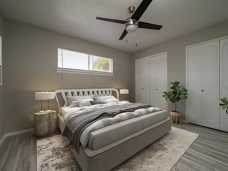 Unit Interior