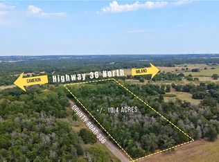 2777 N Highway 36, Milano, TX 76556