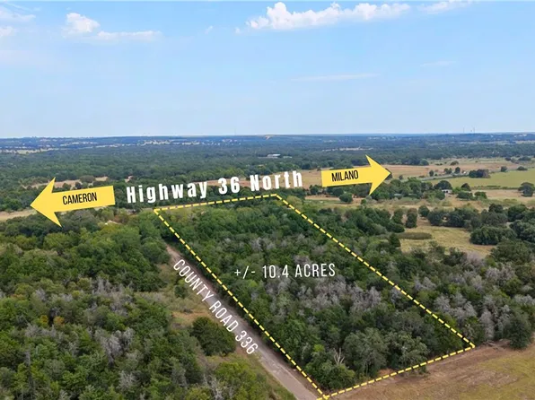 2777 N Highway 36, Milano, TX 76556