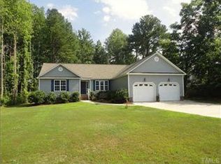 2310 Rowland Pond Dr, Willow Spring, NC 27592