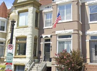 63 Quincy Pl NW, Washington, DC 20001