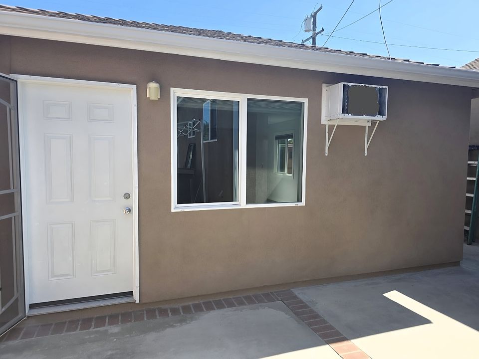 Front of the unit