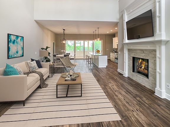 Pics are not of actual home.