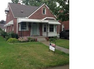 1369 Michigan Blvd, Lincoln Park, MI 48146