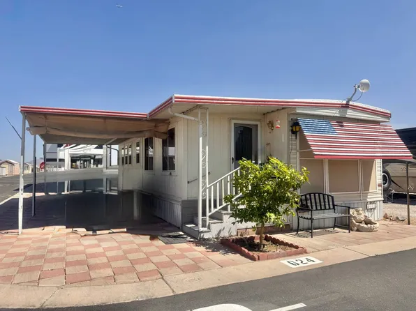 7201 E 32nd St #624, Yuma, AZ 85365