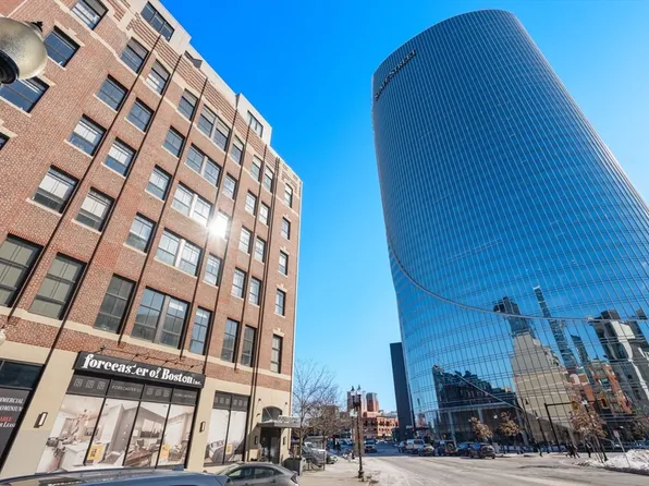 121 Portland St Unit 708, Boston, MA 02114